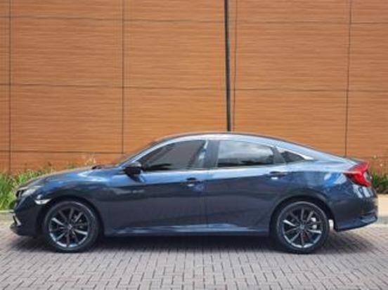 HONDA CIVIC 2.0 16V FLEXONE LX 4P CVT